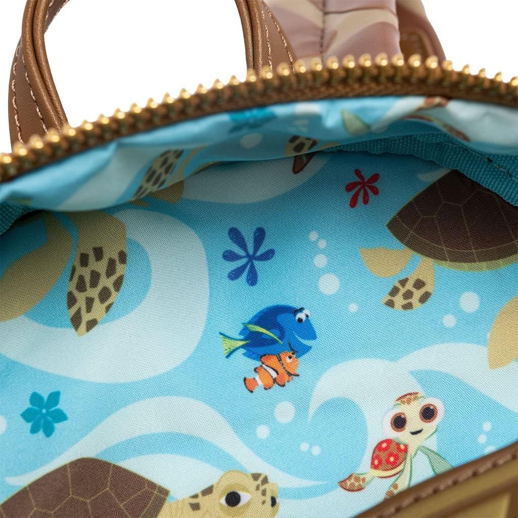 Buscando A Nemo Mochila Tortuga Crush