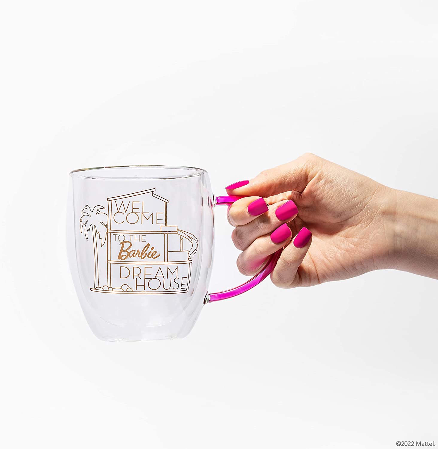 Barbie Set De Taza