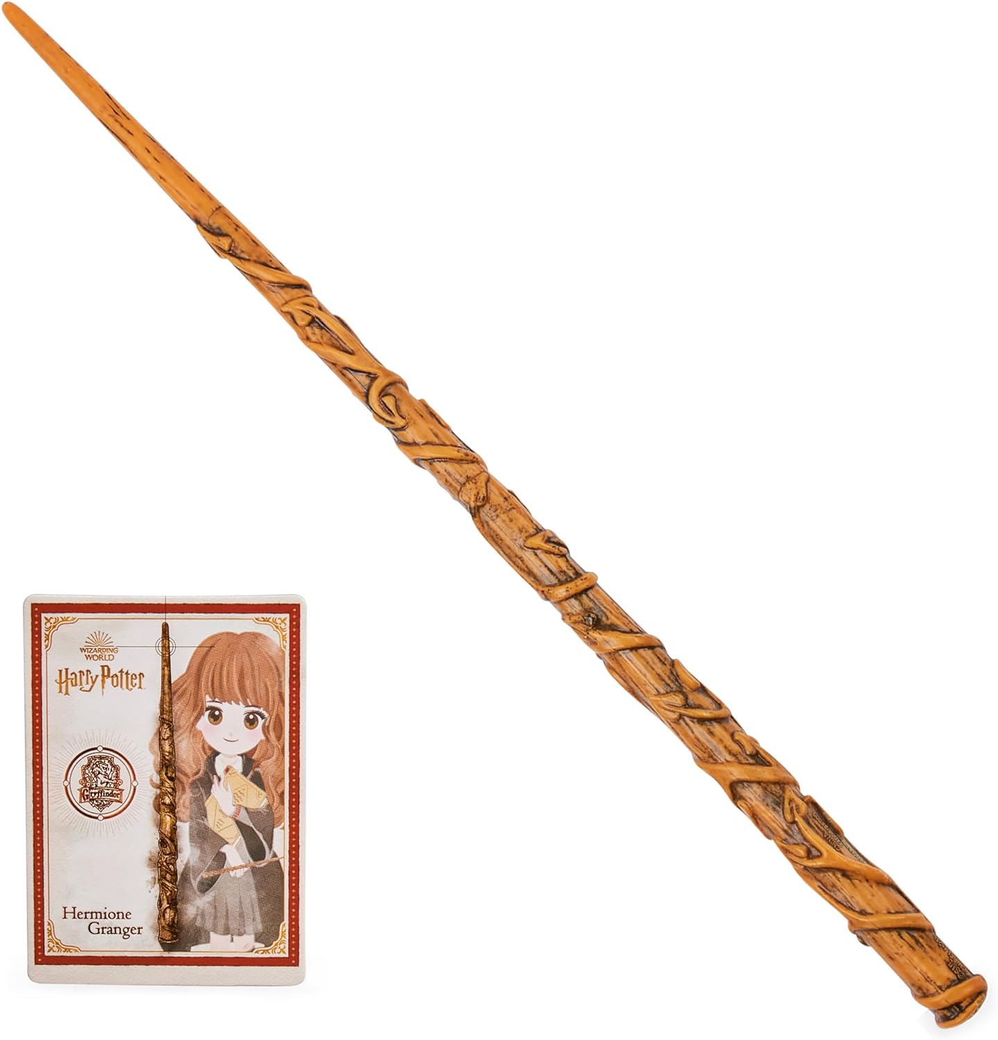 Wizarding World Harry Potter, Varita Personajes