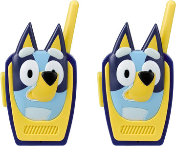 Bluey Walkie Talkies Radios