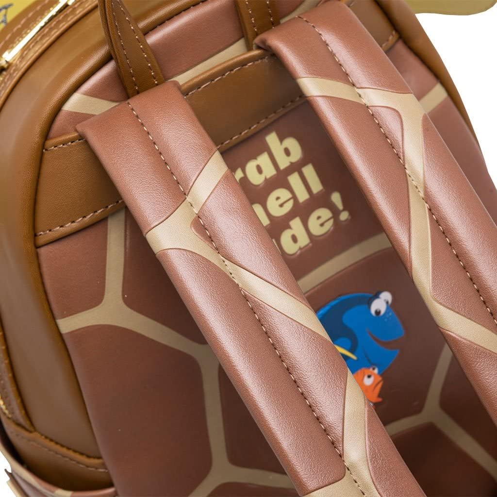 Buscando A Nemo Mochila Tortuga Crush