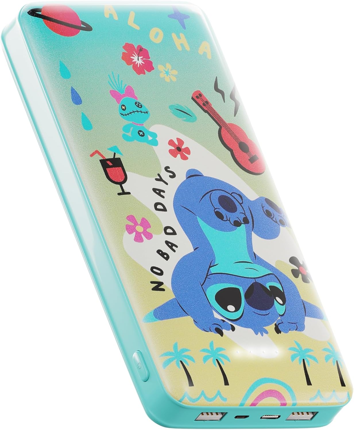 Disney Lilo & Stitch Bateria Portatil