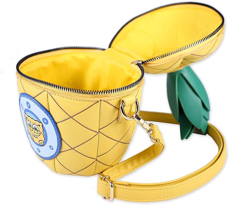 Bob Esponja Bolsa Piña