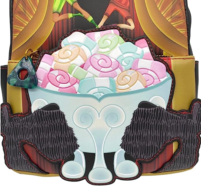 Coraline Mochila Dulces