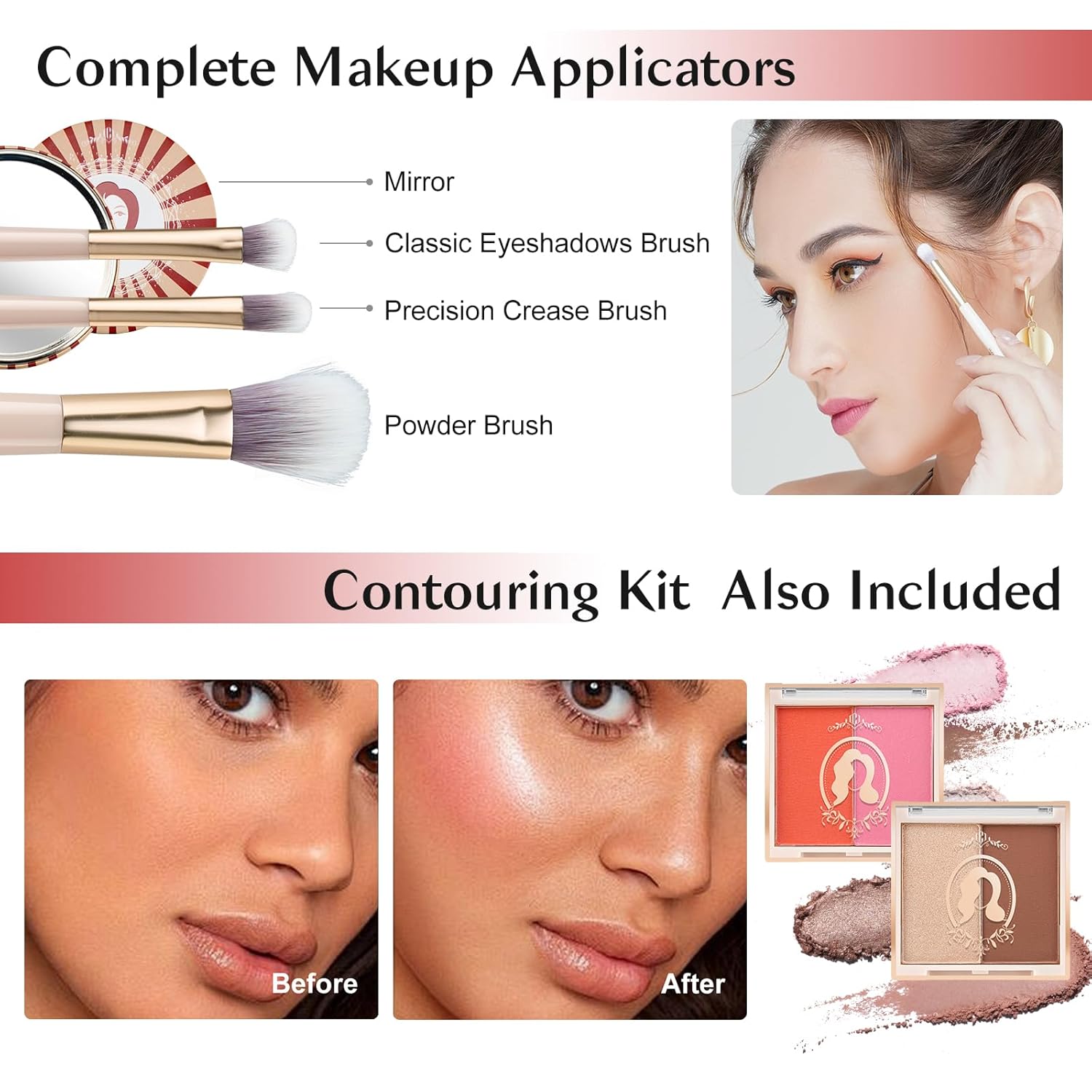 Color Nymph Kit Maquillaje