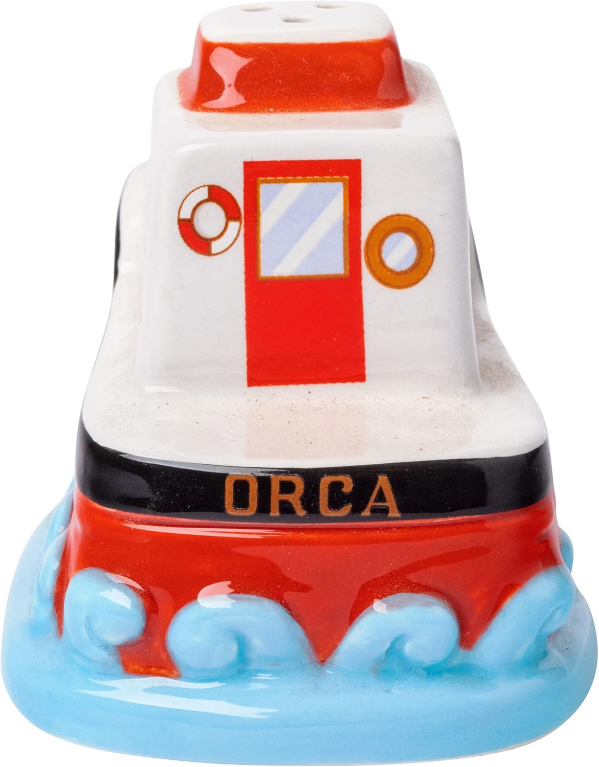 Salero y Pimentero Jaws