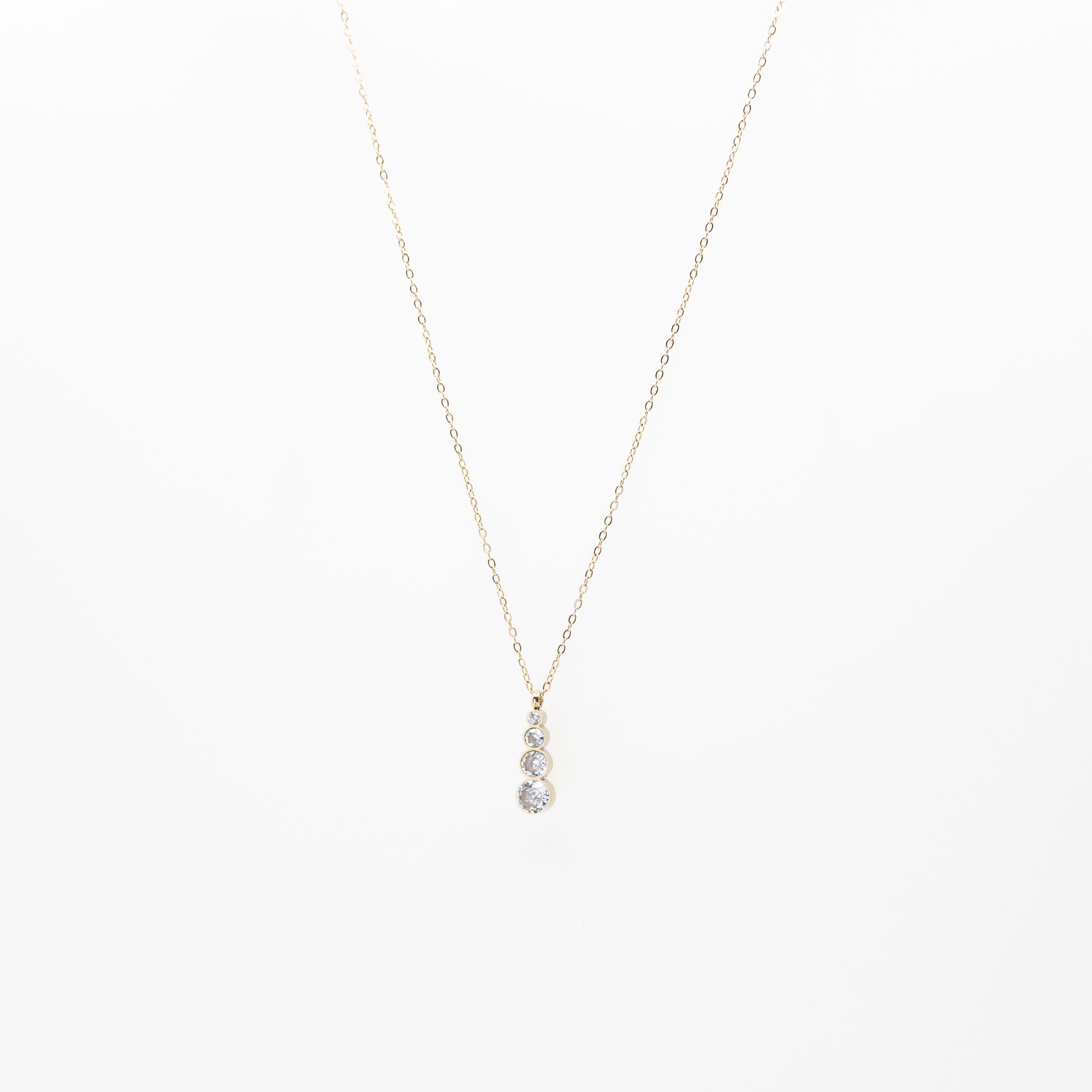 Collar De Cubic Zirconia