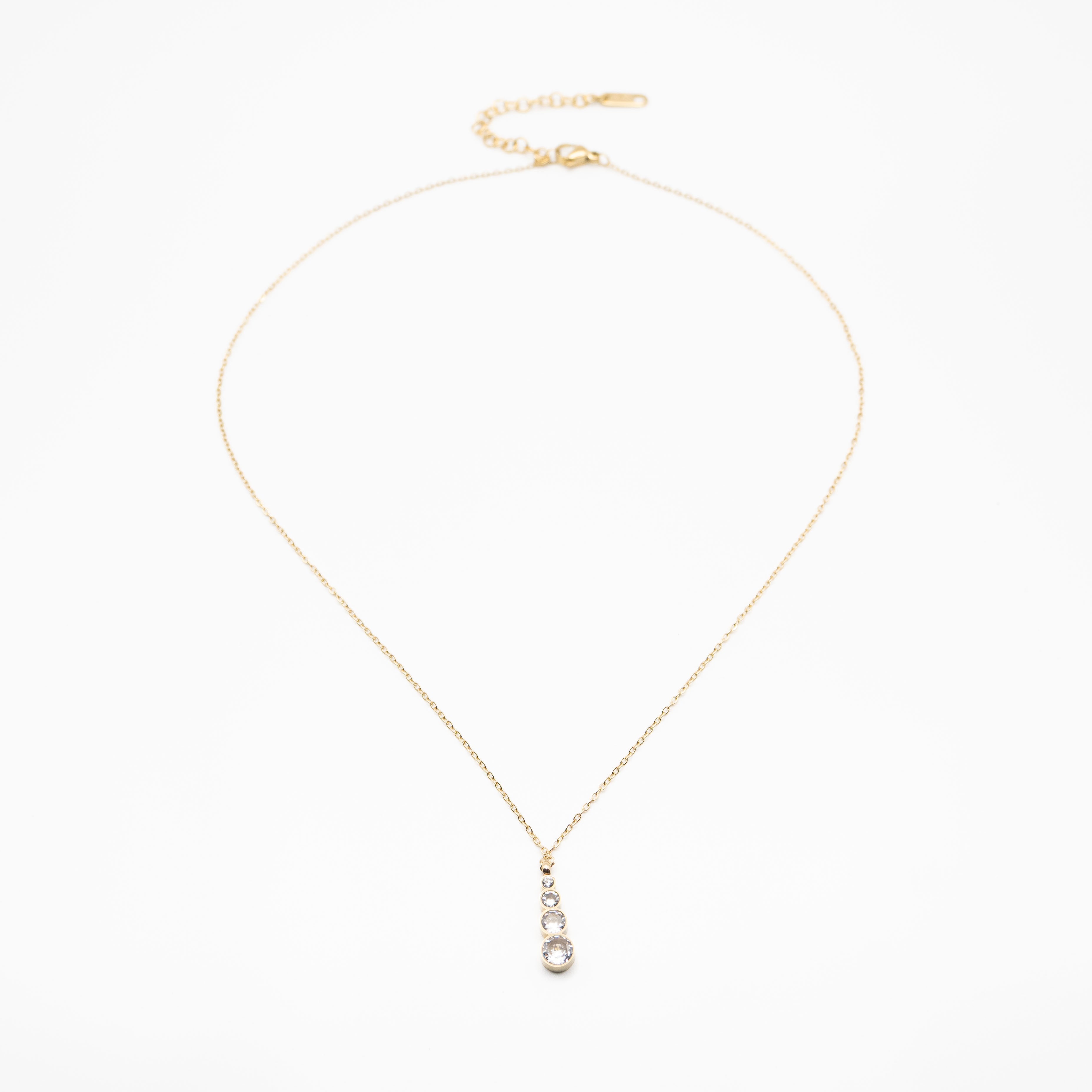 Collar De Cubic Zirconia