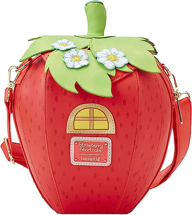Rosita Fresita Mochila Casa Fresa