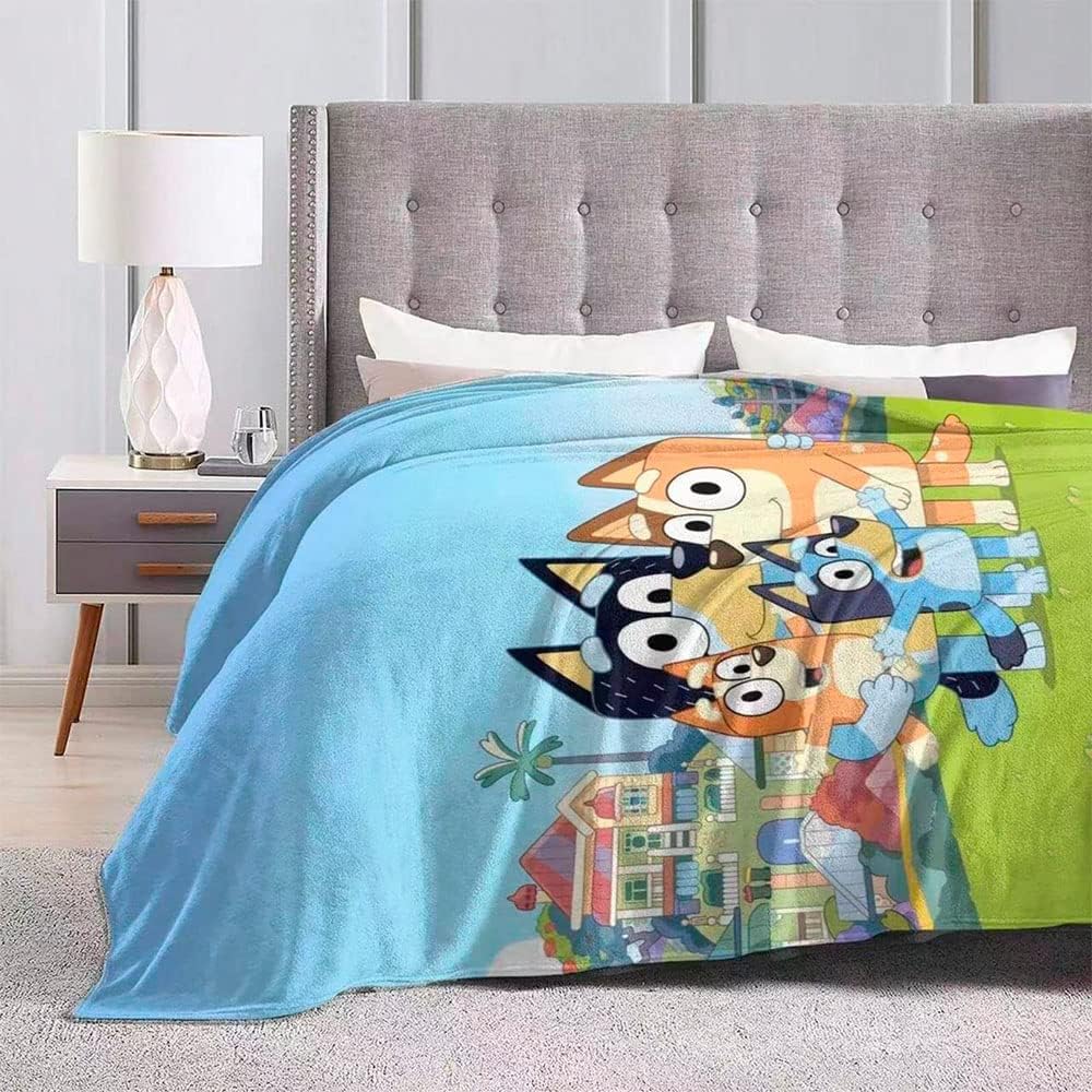 Bluey Cobija 50 x 40 Pulgadas