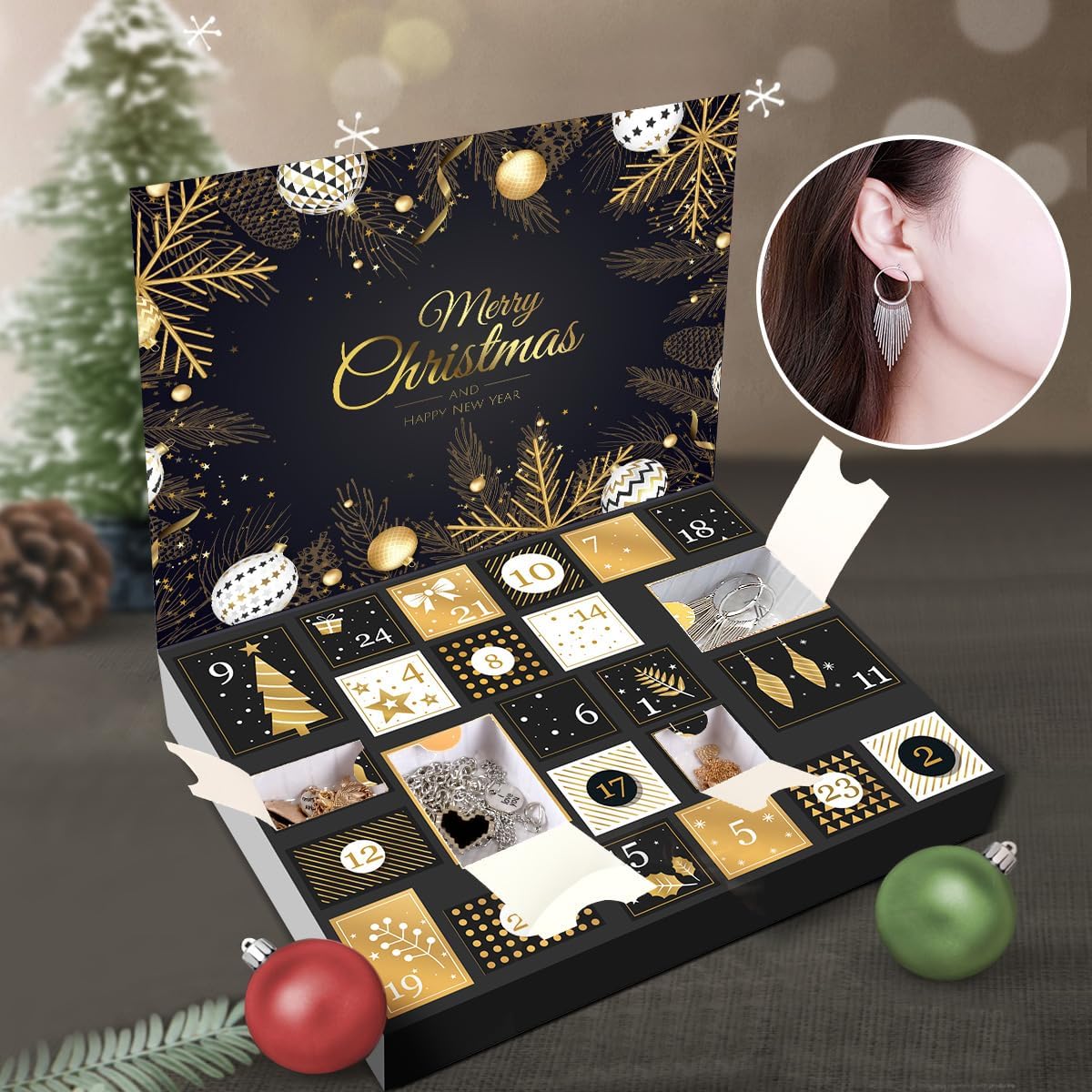 Joyeria Calendario Adviento 2023