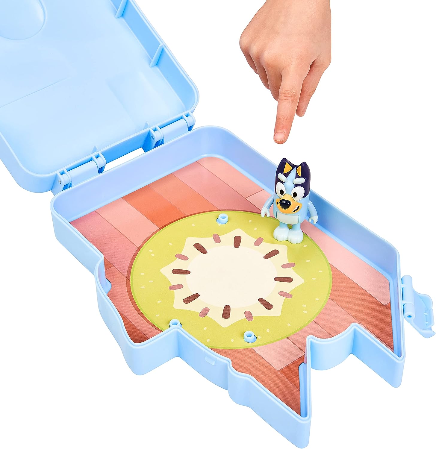 Bluey Estuche Coleccionista