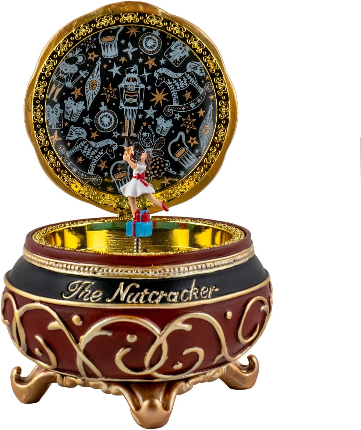 El Cascanueces Caja Musical