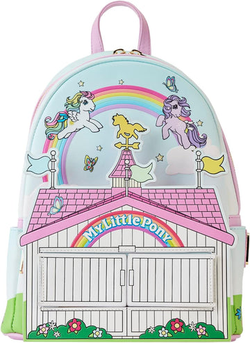 Mi Pequeño Pony Mochila Establo
