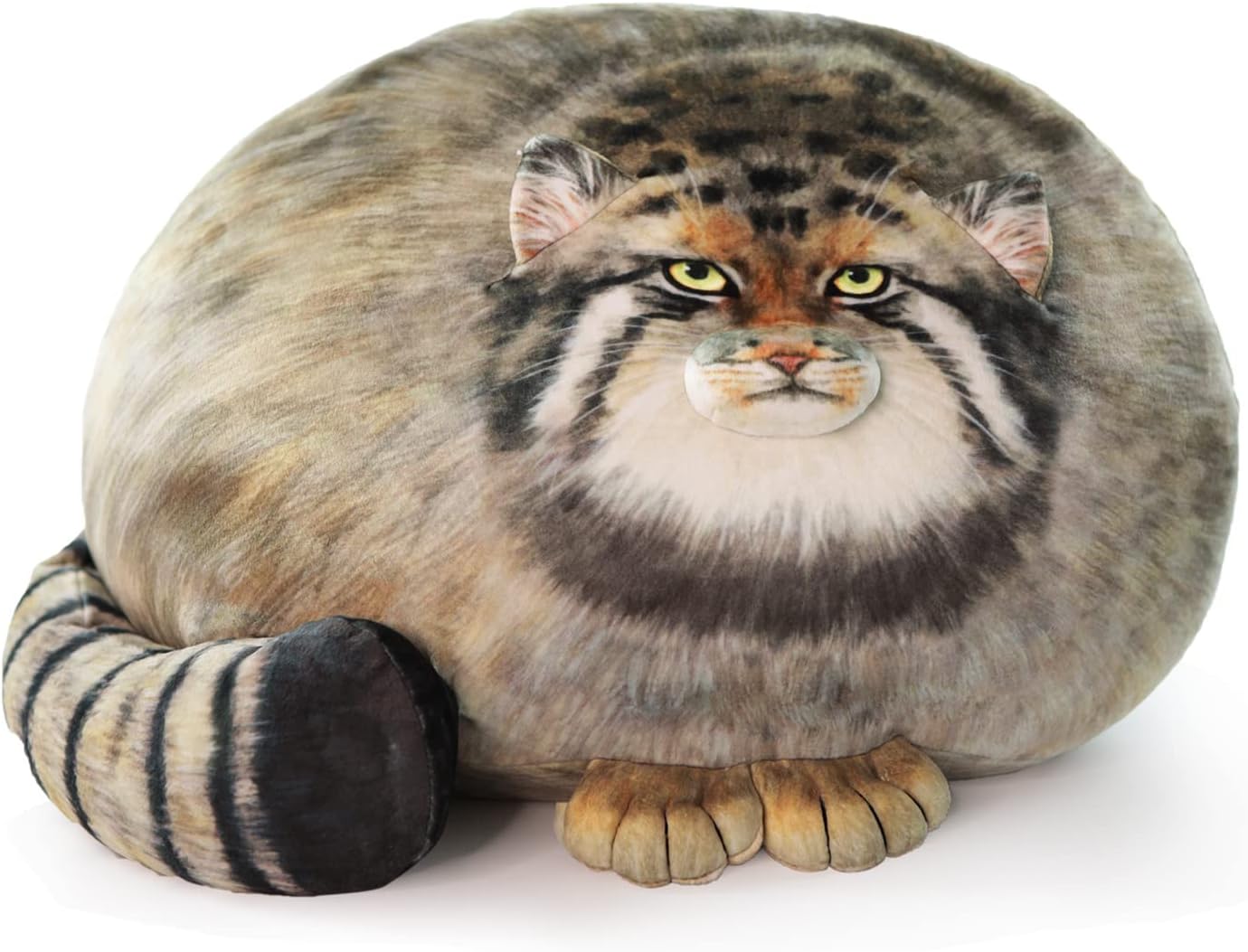 Sew Butiful Peluche de gato estepa