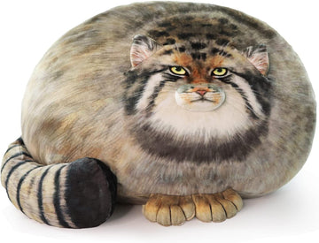 Sew Butiful Peluche de gato estepa
