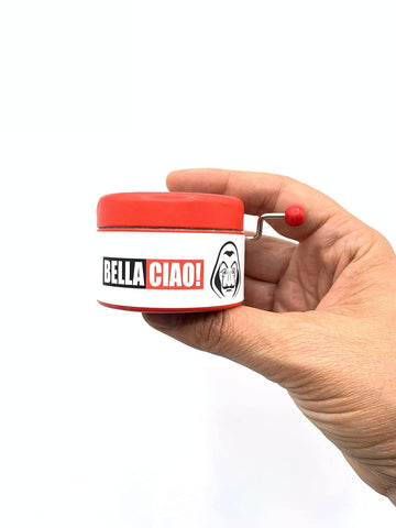 La Casa De Papel Caja Musical Bella Ciao
