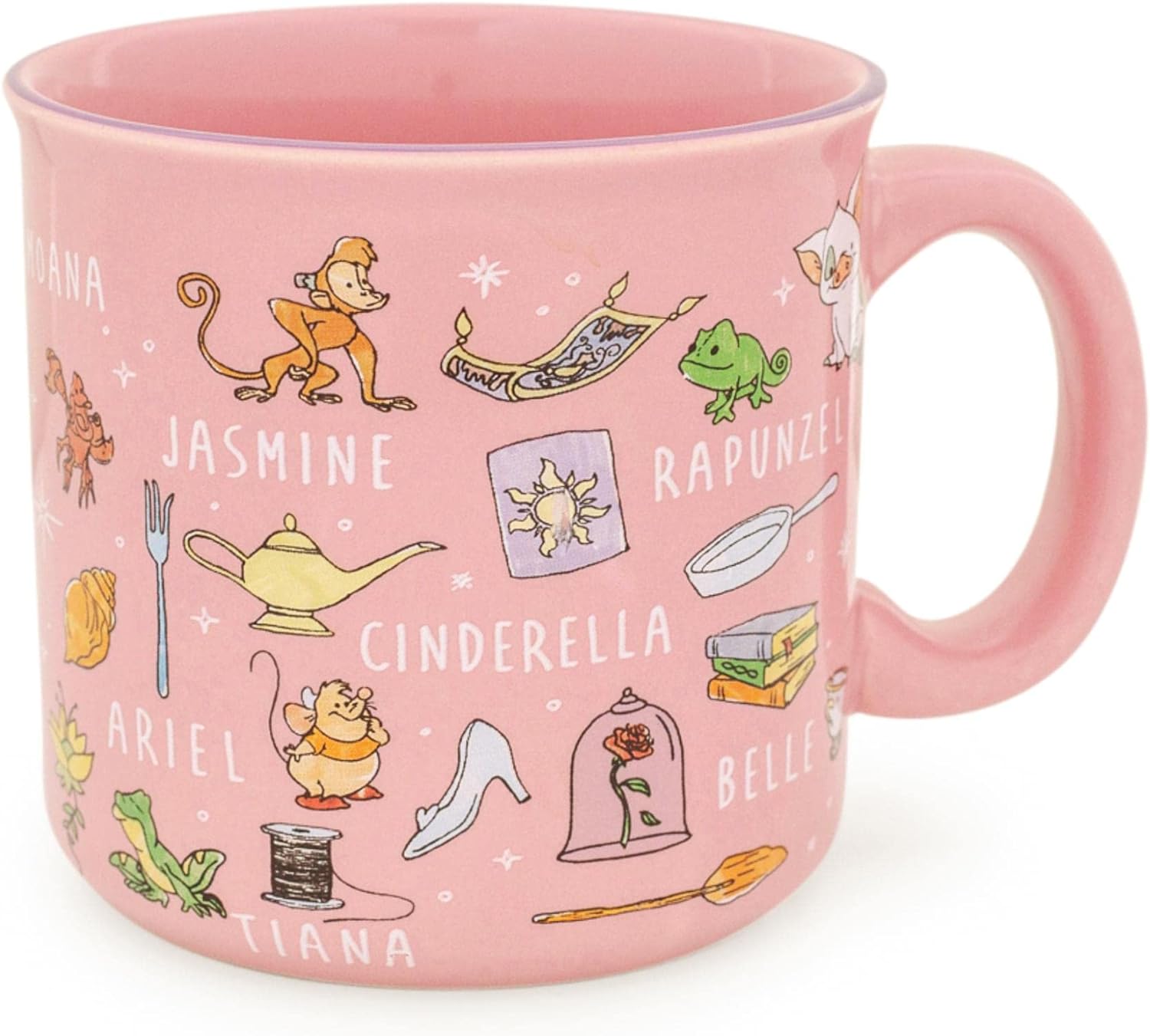 Taza Princesas Disney