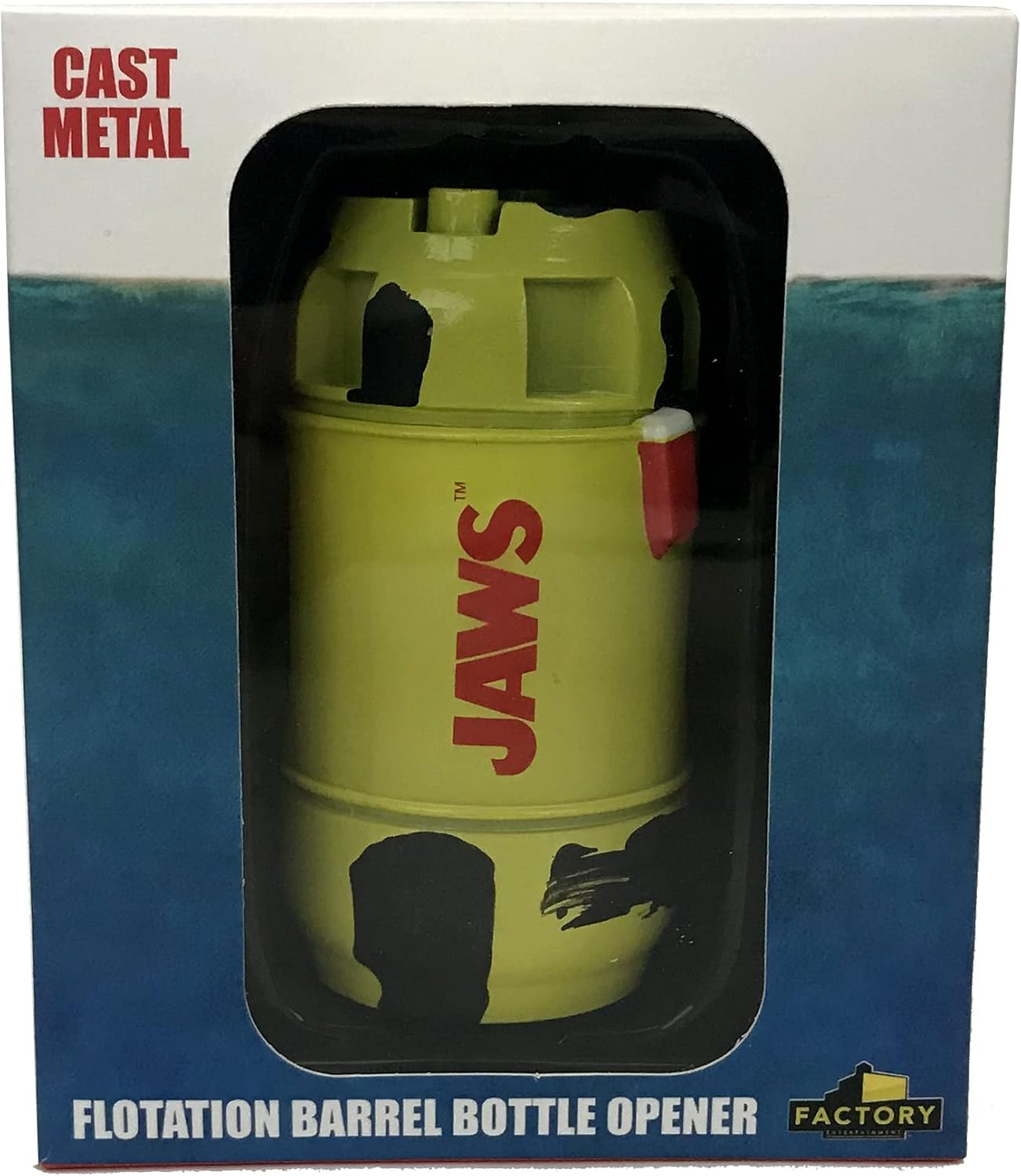 Abridor de Botellas Jaws