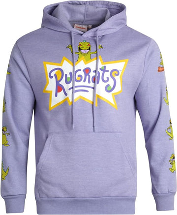 Nickelodeon Rugrats Hoodie Reptar Personajes Sudadera
