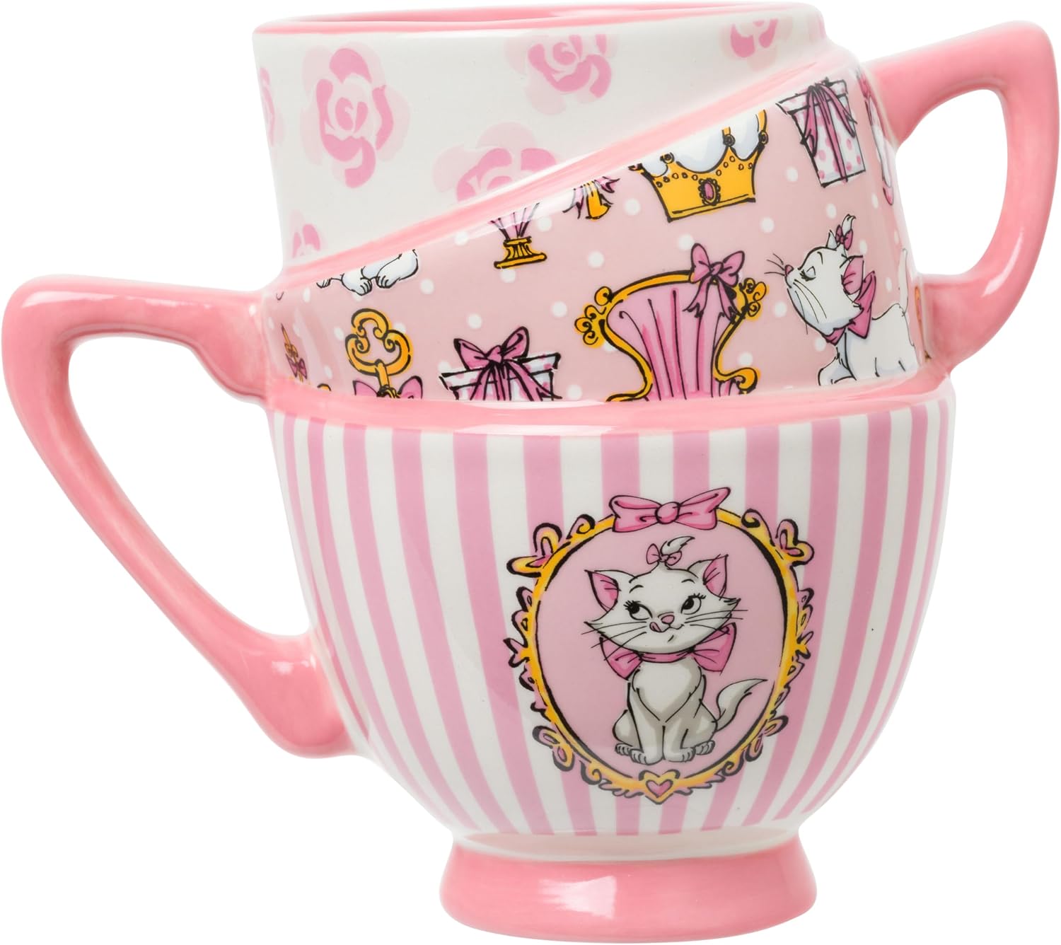 Los Aristogatos Marie Taza 3D