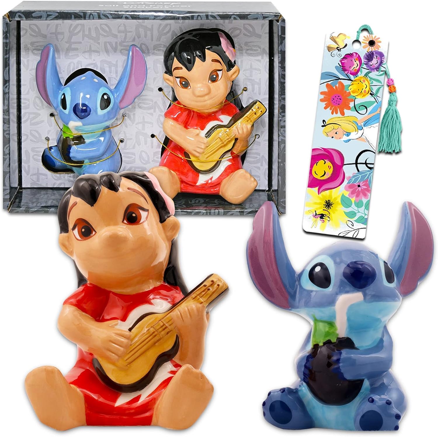 Lilo & Stich Salero Y Pimentero Hawaii