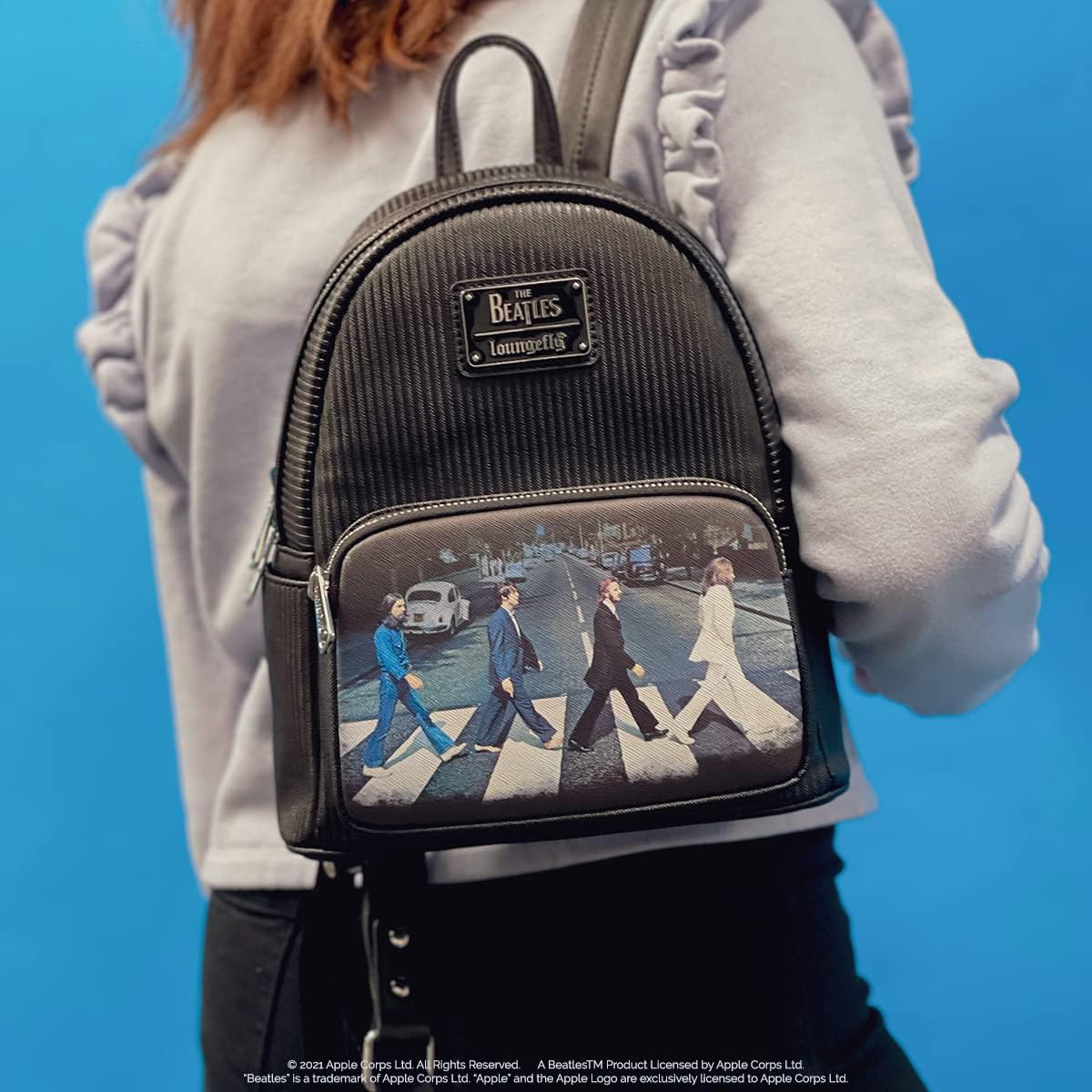 The Beatles Mochila Abbey Road