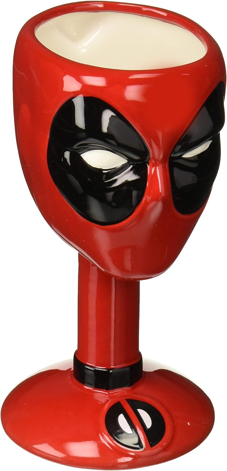 Deadpool Copa Vaso