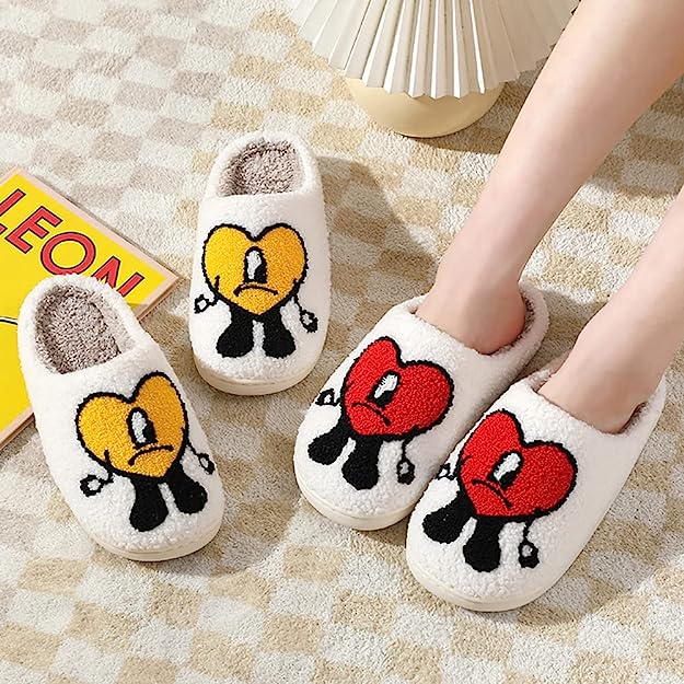 Bad Bunny Pantunflas Verano Sin Ti