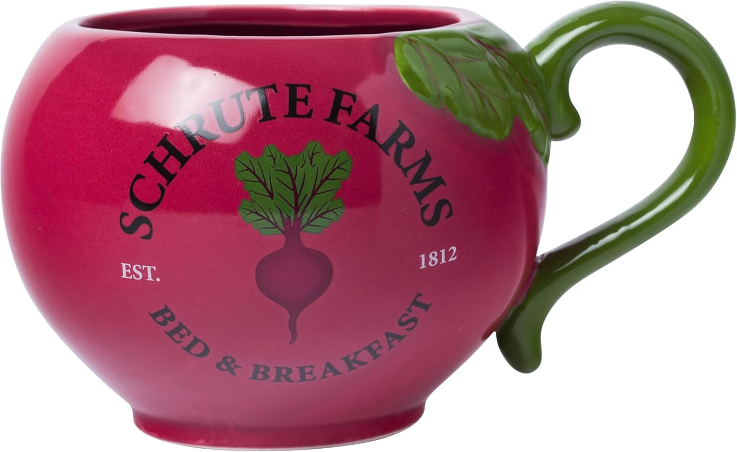The Office Taza Shrute Farms