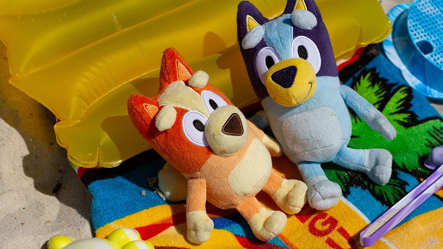 Bluey & Bingo Set De Peluche