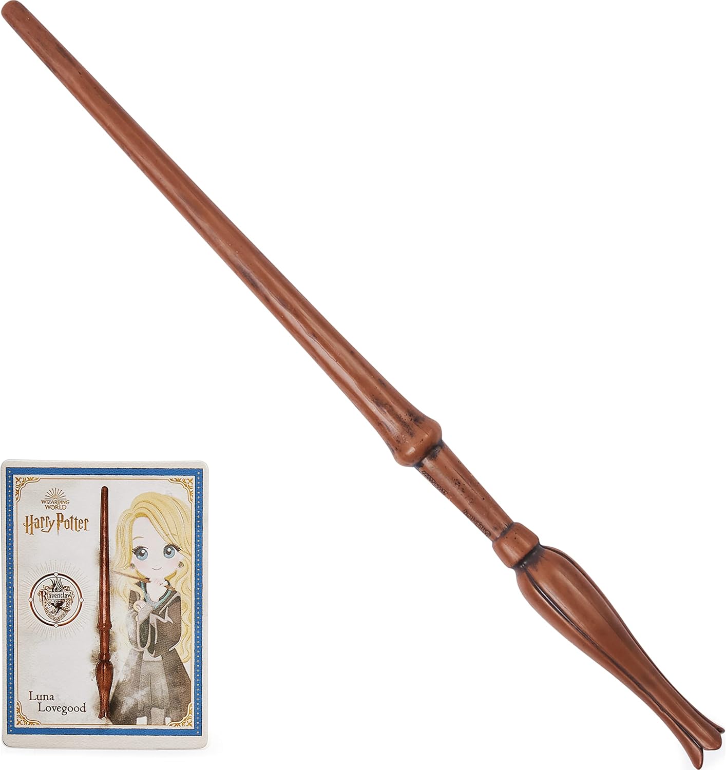 Wizarding World Harry Potter, Varita Personajes
