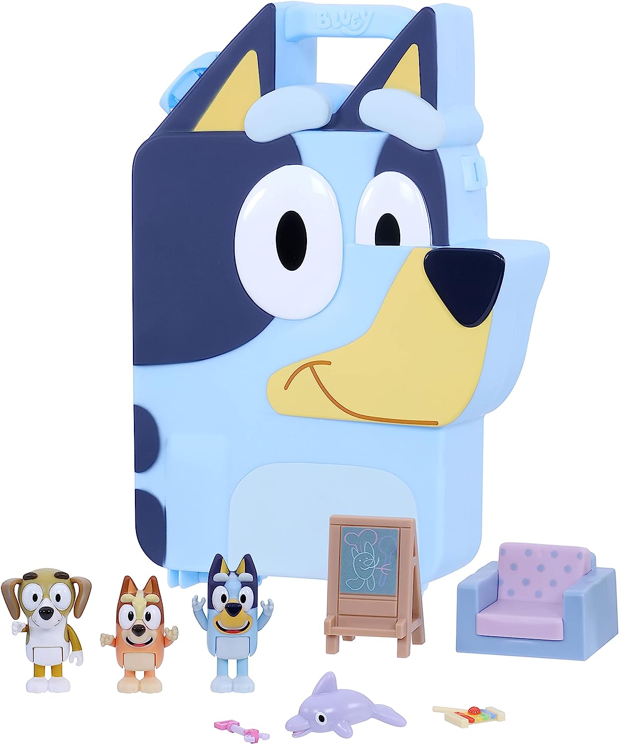 Bluey Estuche Coleccionista