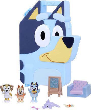 Bluey Estuche Coleccionista