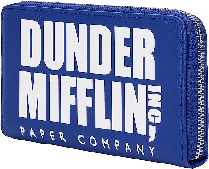 The Office Cartera Dunder Mifflin