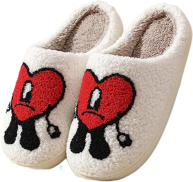 Bad Bunny Pantunflas Verano Sin Ti