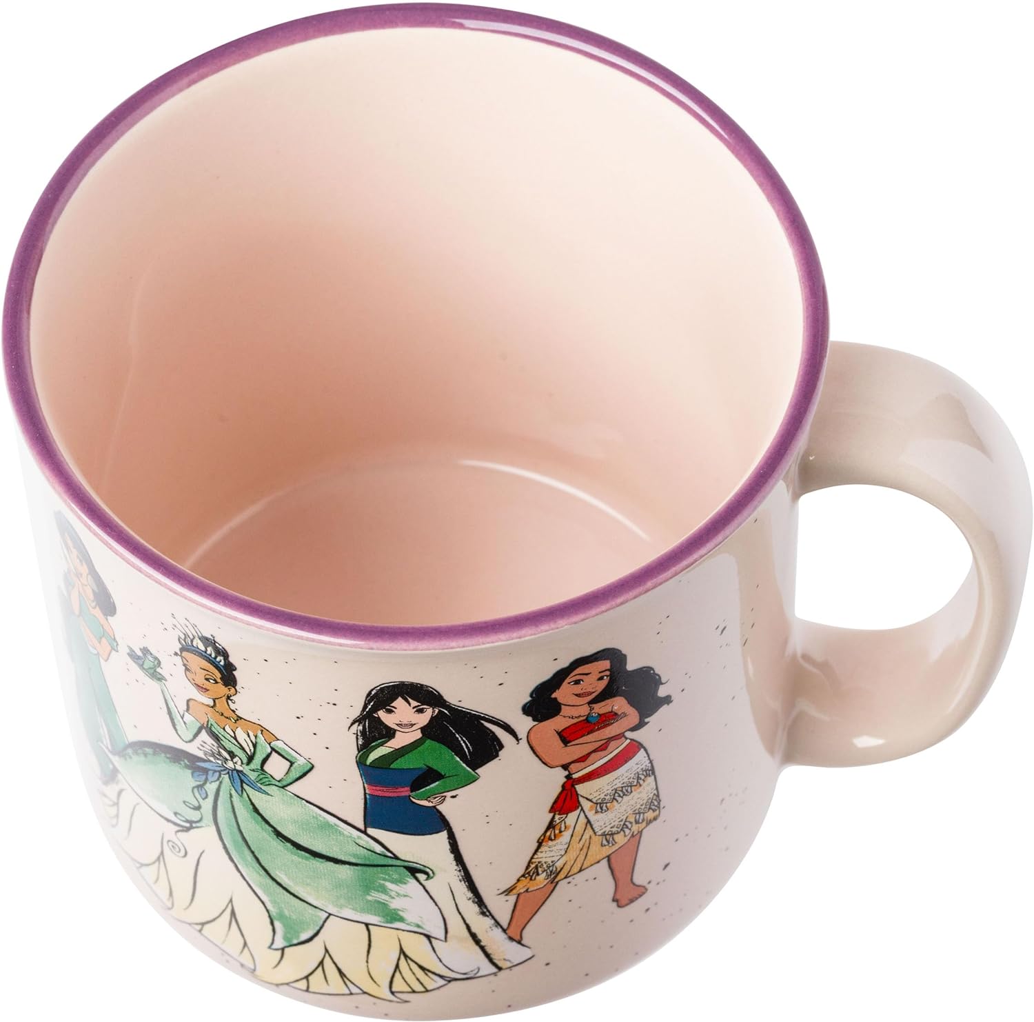 Princesas Disney Taza Camper 20 oz