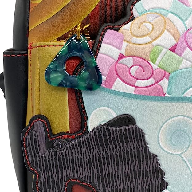 Coraline Mochila Dulces