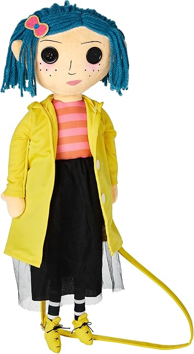 Coraline Bolsa Cruzada