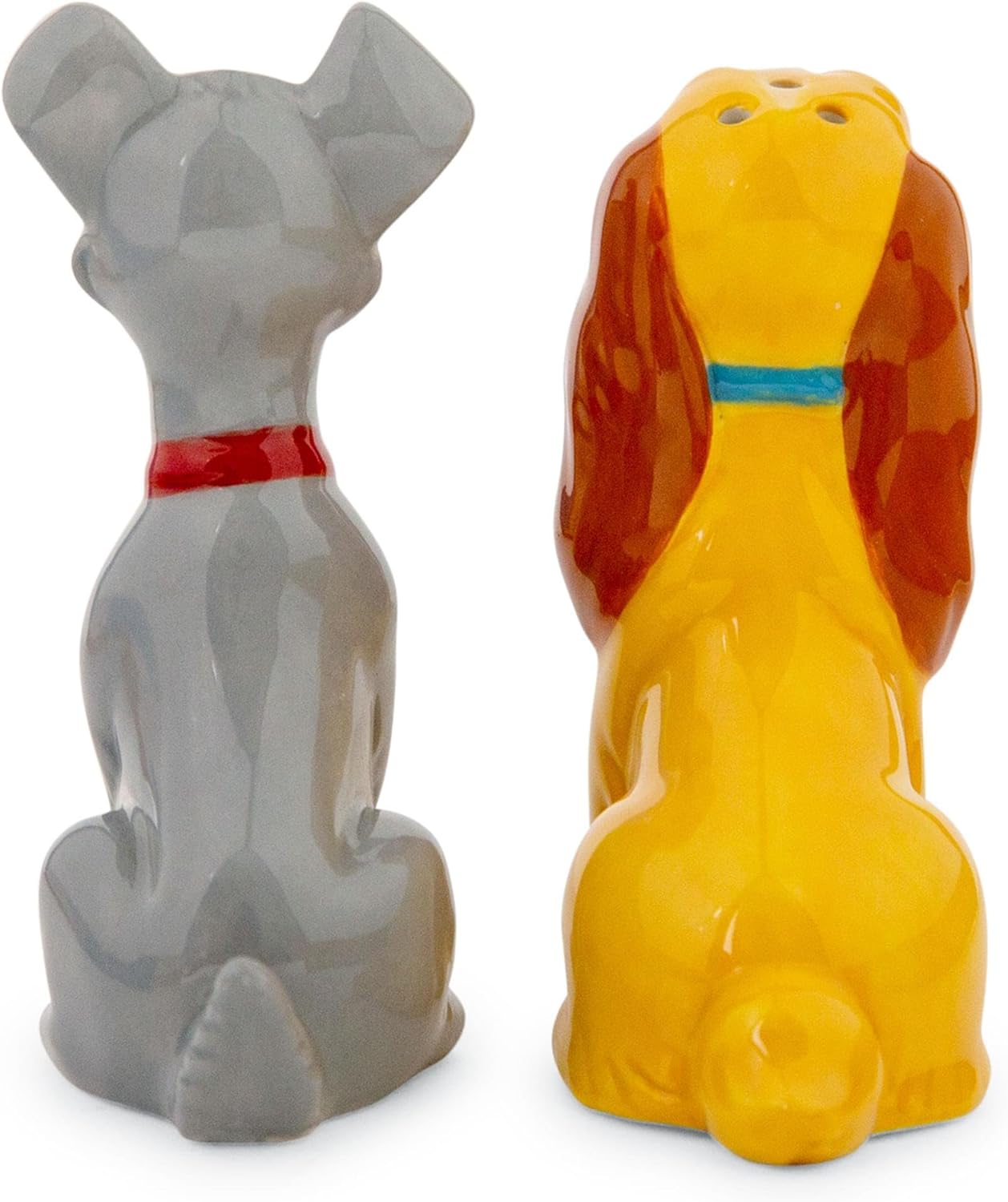 La Dama Y El Vagabundo Salero Y Pimentero