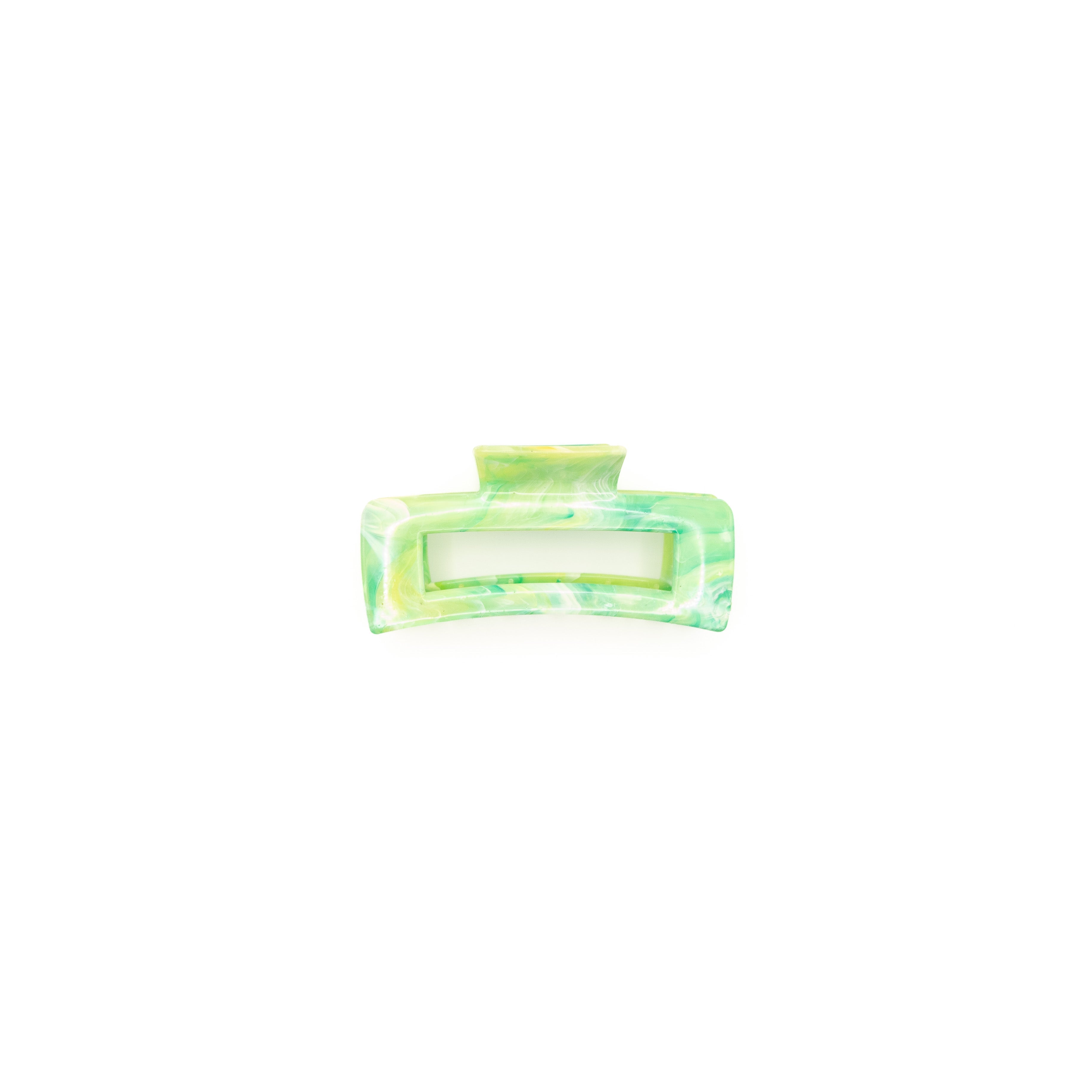 Pinza Verde Y Amarillo