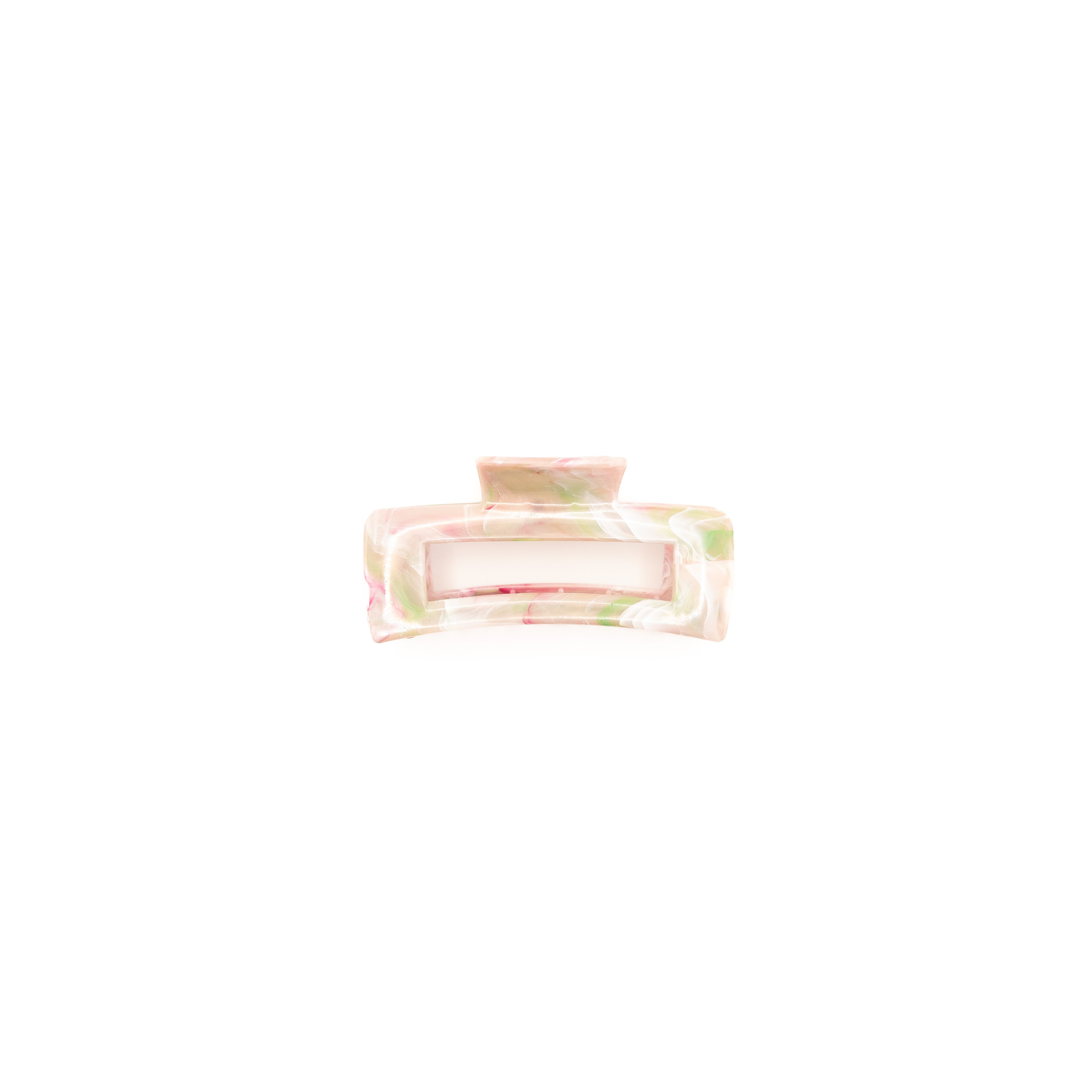 Pinza Rosa Y Verde