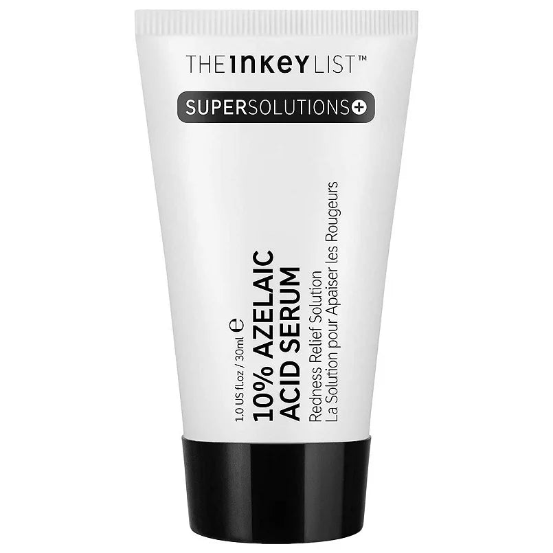 The INKEY List SuperSolutions 10% Azelaic Serum – Redness Relief Solution