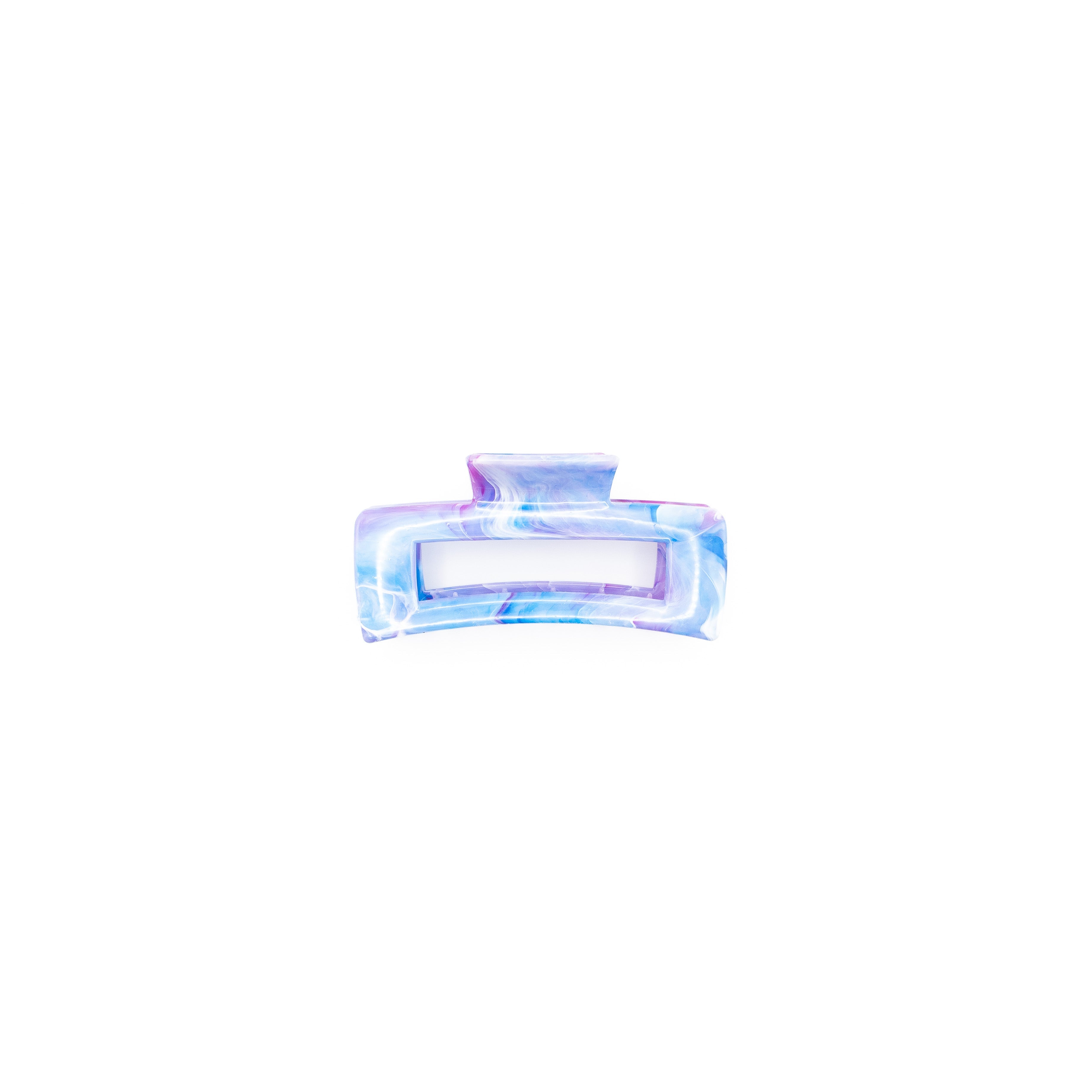 Pinza Azul Y Rosa