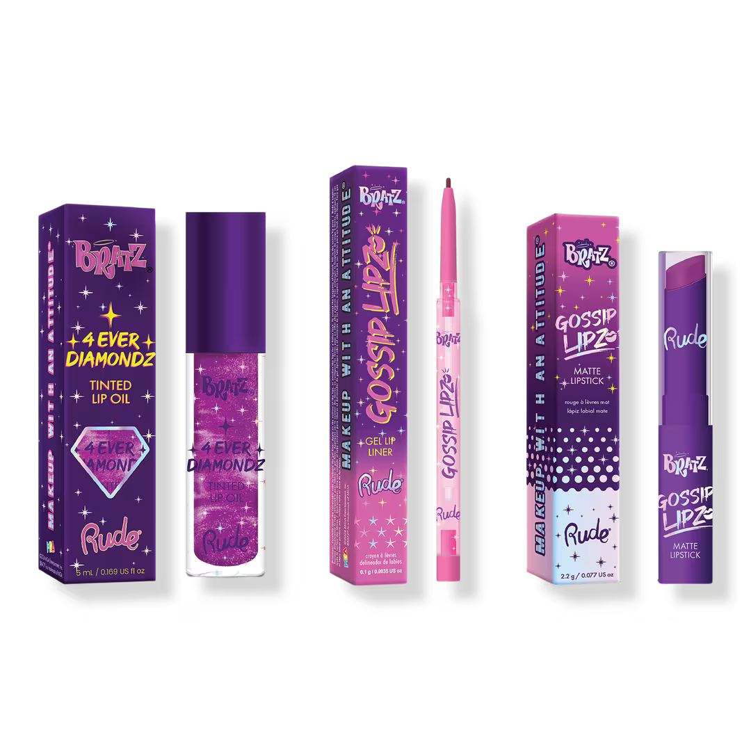Bratz Set Labiales