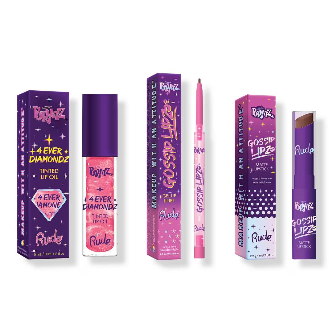 Bratz Set Labiales