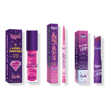 Bratz Set Labiales
