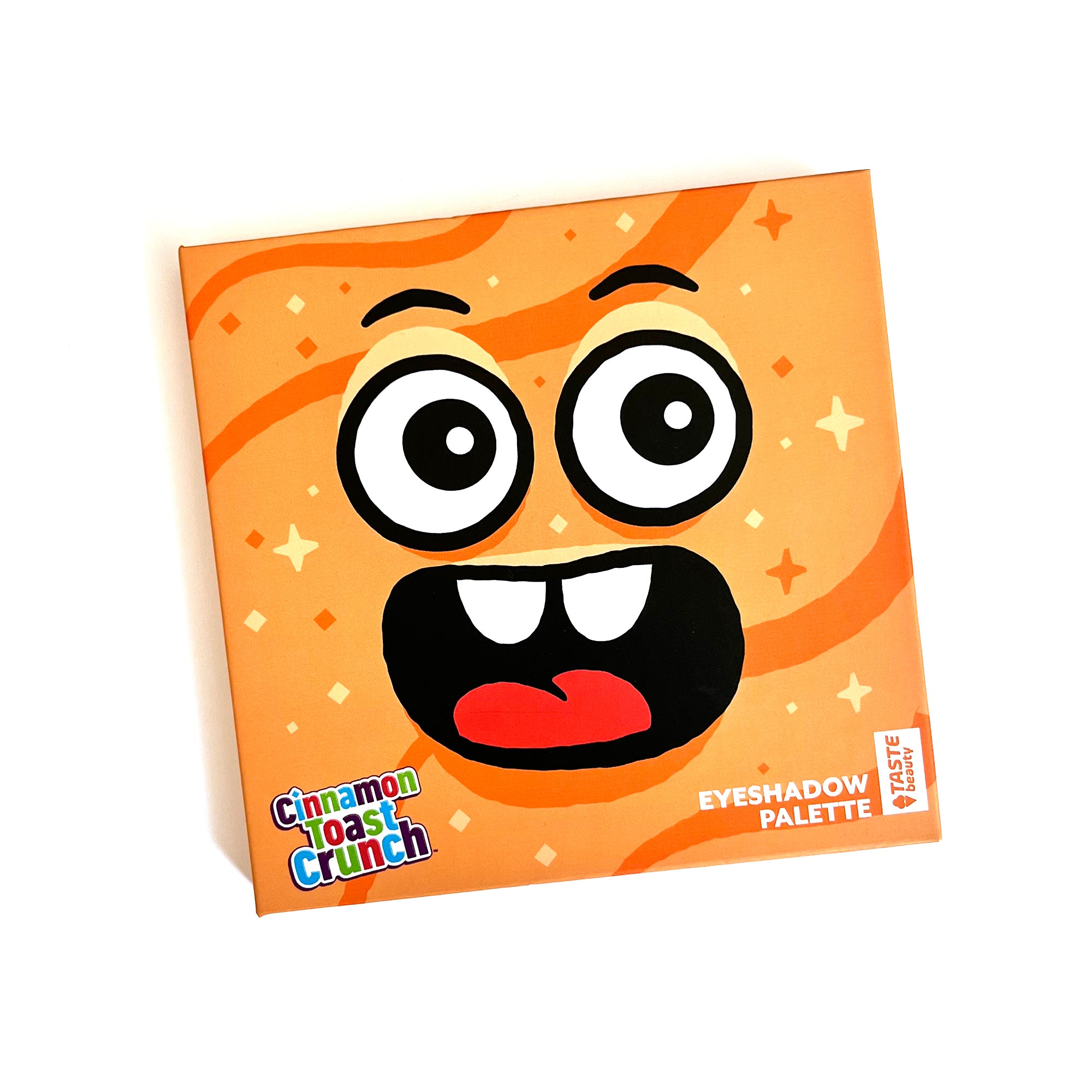 Cinnamon Toast Crunch Paleta De Sombras