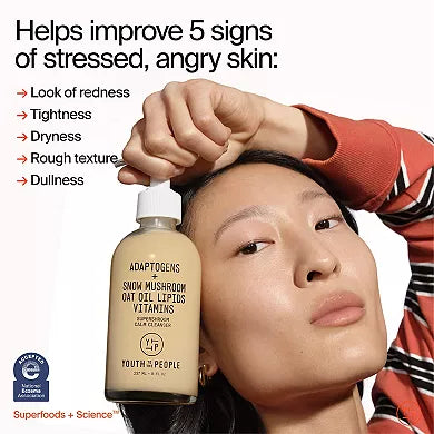 Youth To The People Supershroom Calm Cleanser