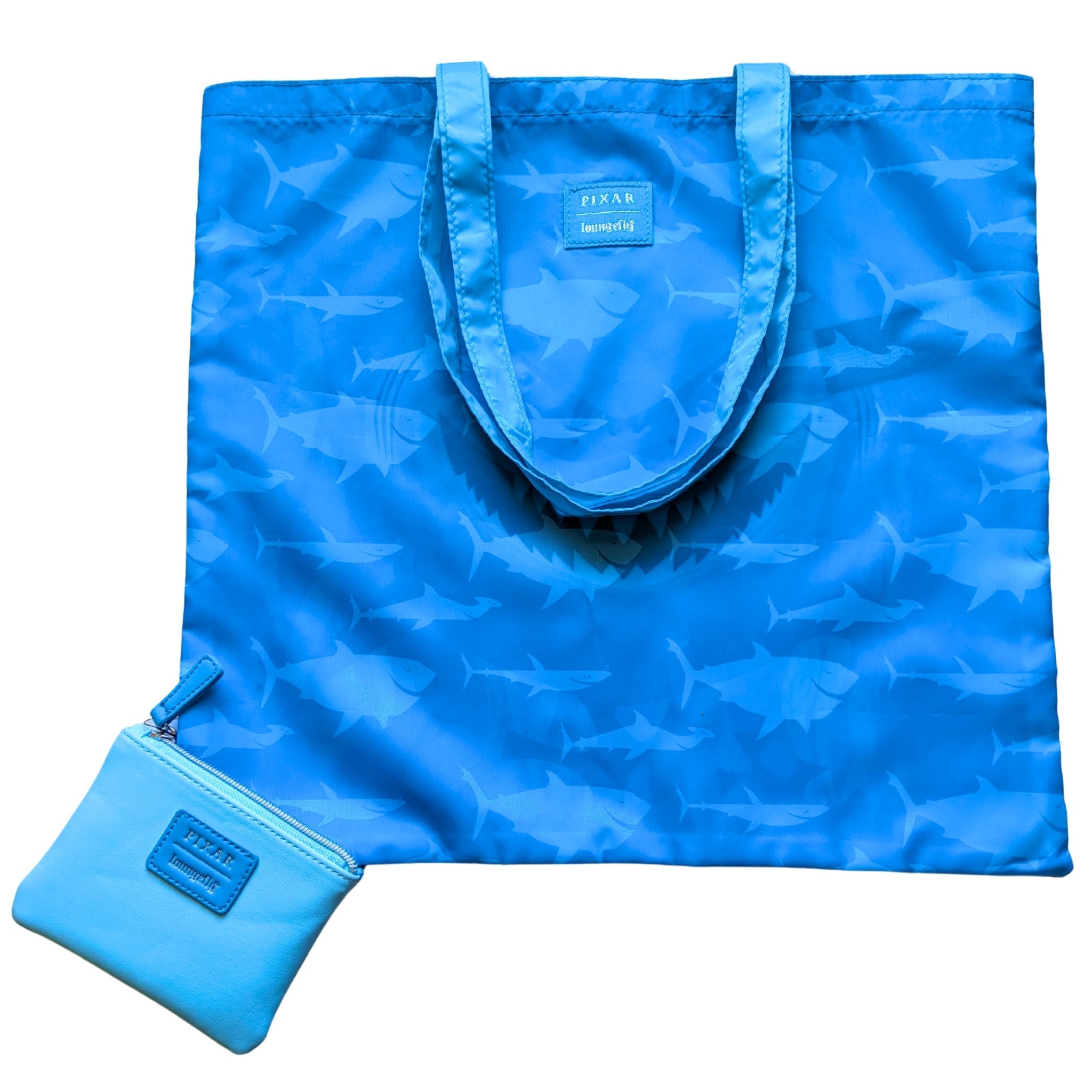 Conjunto de Bolso y Monedero Buscando a Nemo